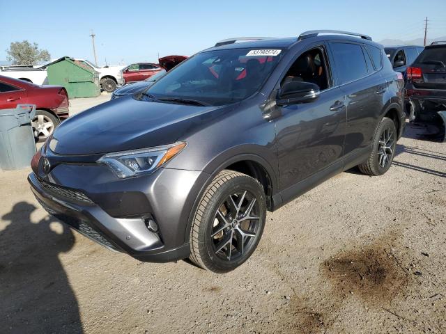 Photo 1 from auction – 2017 TOYOTA RAV4 SE with VIN JTMNFREV3HJ114352