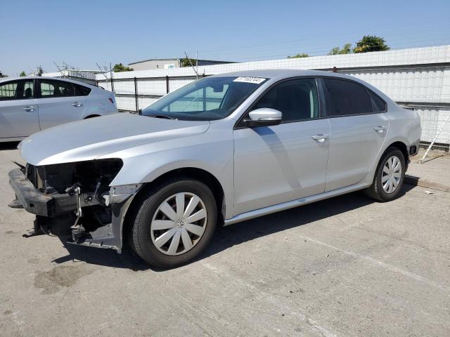 Photo 1 from auction – 2013 VOLKSWAGEN PASSAT S with VIN 1VWAP7A3XDC002311