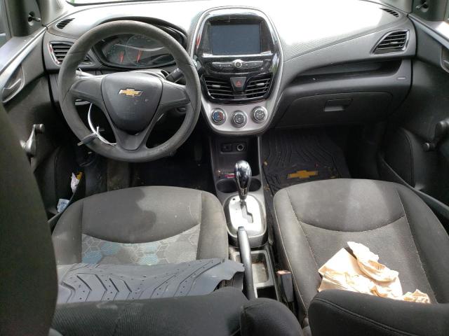 Photo 8 from auction – 2016 CHEVROLET SPARK LS with VIN KL8CB6SA8GC597190