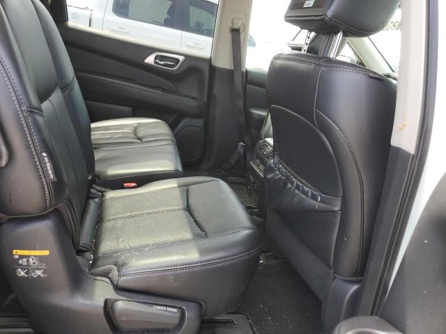 Photo 11 from auction – 2019 NISSAN PATHFINDER with VIN 5N1DR2MM1KC652686