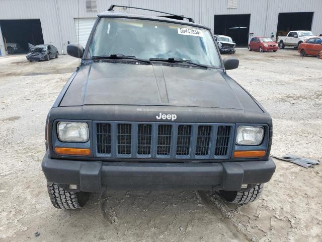 Photo 5 from auction – 2000 JEEP CHEROKEE S with VIN 1J4FF48S8YL103113