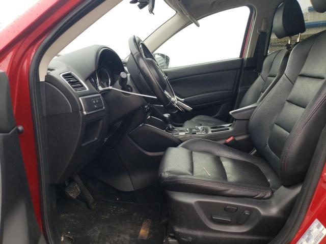 Photo 7 from auction – 2016 MAZDA CX-5 GT with VIN JM3KE4DYXG0715788