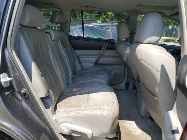 Photo 11 from auction – 2009 TOYOTA HIGHLANDER with VIN JTEES42A992145435