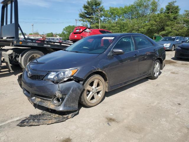 Photo 1 from auction – 2014 TOYOTA CAMRY L with VIN 4T1BF1FK1EU844842