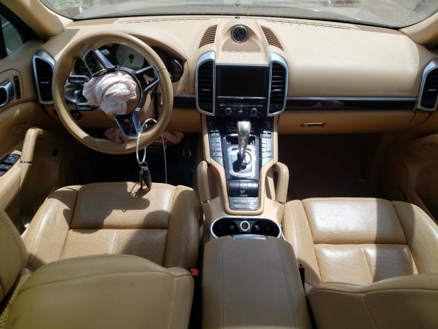 Photo 8 from auction – 2016 PORSCHE CAYENNE SE with VIN WP1AE2A23GLA60878