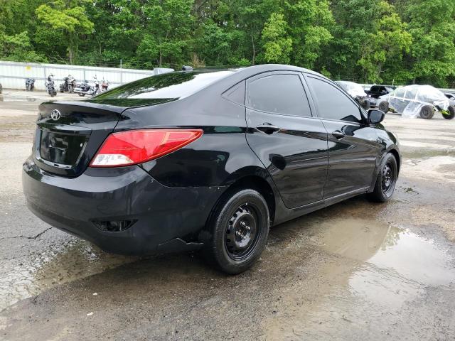 Photo 3 from auction – 2017 HYUNDAI ACCENT SE with VIN KMHCT4AEXHU386934