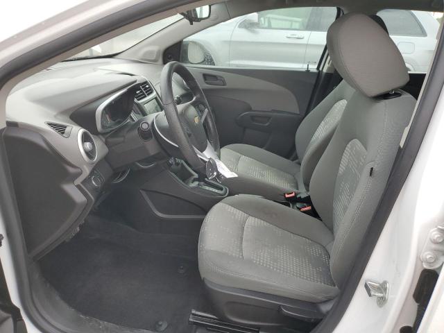 Photo 7 from auction – 2019 CHEVROLET SONIC with VIN 1G1JG6SB7K4122487