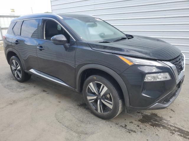 Photo 4 from auction – 2023 NISSAN ROGUE SL with VIN 5N1BT3CA6PC787899