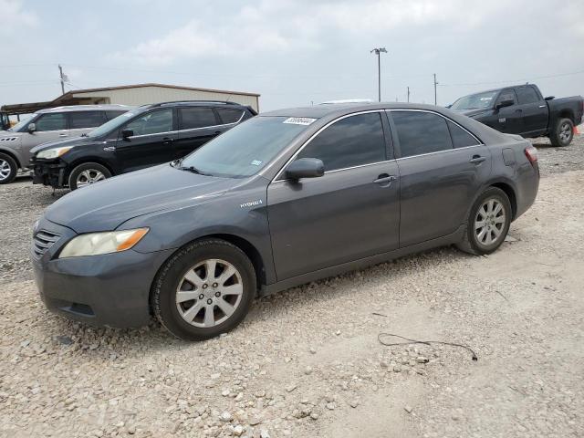 Photo 1 from auction – 2008 TOYOTA CAMRY HYBR with VIN JTNBB46K583046853