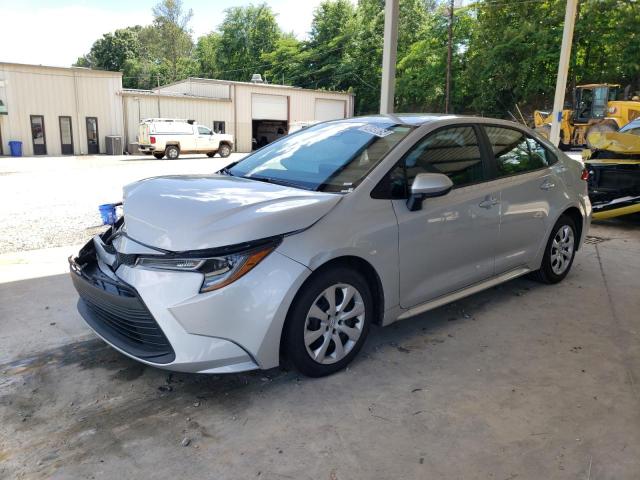 TOYOTA COROLLA LE 2023 with VIN 5YFB4MDE8PP022967 - Photo from auction