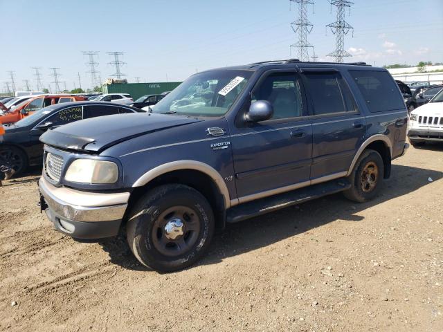 FORD EXPEDITION 1999 with VIN 1FMPU18L2XLC39755 - Photo from auction
