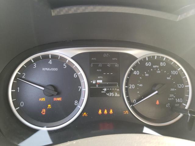Photo 9 from auction – 2024 NISSAN VERSA S with VIN 3N1CN8BV2RL831878