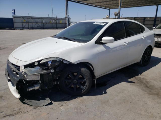 DODGE DART SXT 2014 with VIN 1C3CDFBBXED695787 - Photo from auction