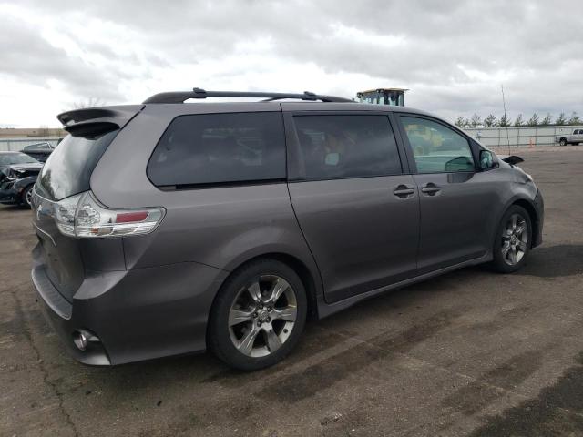 Photo 3 from auction – 2012 TOYOTA SIENNA SPO with VIN 5TDXK3DC5CS190619