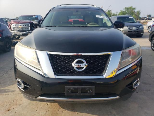 Photo 5 from auction – 2013 NISSAN PATHFINDER with VIN 5N1AR2MN9DC641160