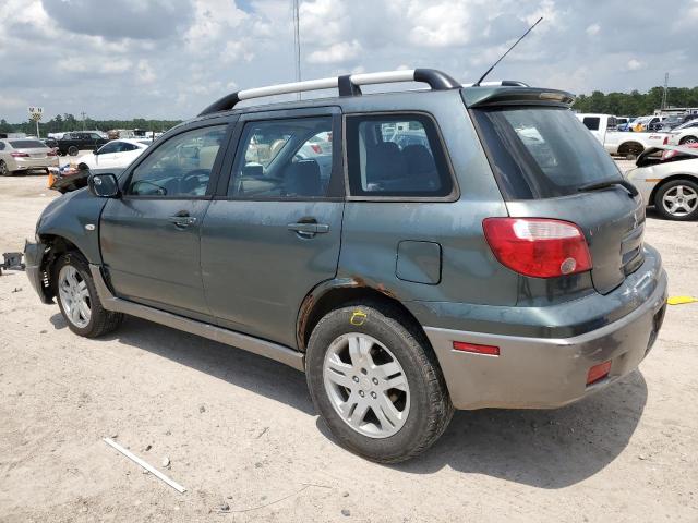 Photo 2 from auction – 2005 MITSUBISHI OUTLANDER with VIN JA4LZ31F05U018645