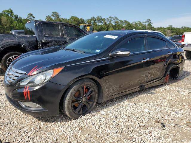 HYUNDAI SONATA SE 2012 with VIN 5NPEC4AC4CH328333 - Photo from auction