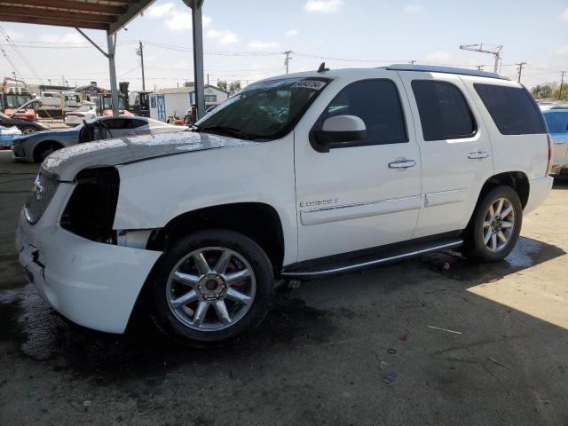 GMC YUKON DENA 2008 with VIN 1GKEC63838J178156 - Photo from auction