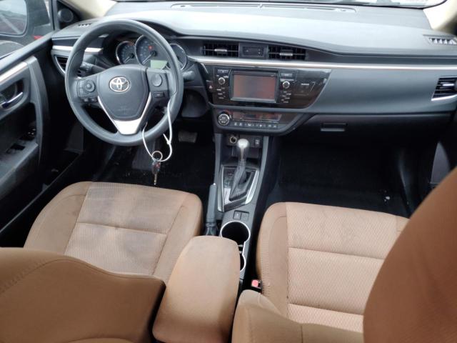 Photo 8 from auction – 2015 TOYOTA COROLLA L with VIN 2T1BURHEXFC383025