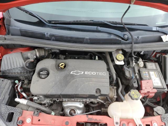 Photo 11 from auction – 2016 CHEVROLET SPARK LS with VIN KL8CB6SA5GC630890