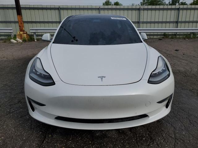 Photo 5 from auction – 2019 TESLA MODEL 3 with VIN 5YJ3E1EA2KF482514