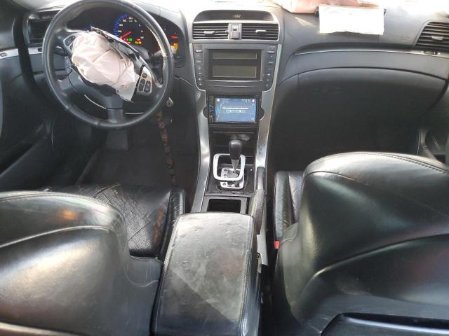 Photo 8 from auction – 2005 ACURA TL with VIN 19UUA66245A021382