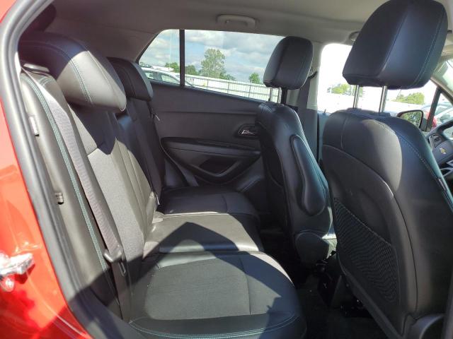 Photo 10 from auction – 2016 CHEVROLET TRAX 1LT with VIN KL7CJPSB6GB709545