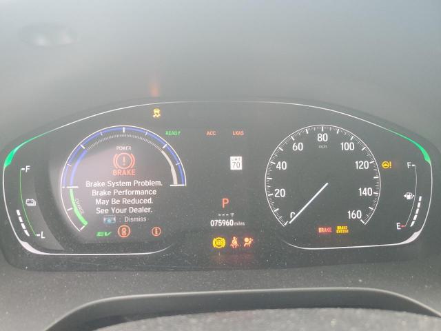 Photo 9 from auction – 2019 HONDA INSIGHT EX with VIN 19XZE4F52KE009358