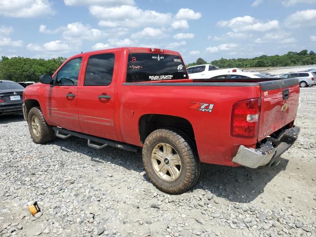 Photo 2 from auction – 2013 CHEVROLET SILVERADO with VIN 3GCPKSE7XDG120853