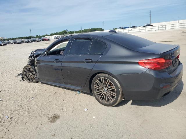 Photo 2 from auction – 2019 BMW M550XI with VIN WBAJB9C51KB287993