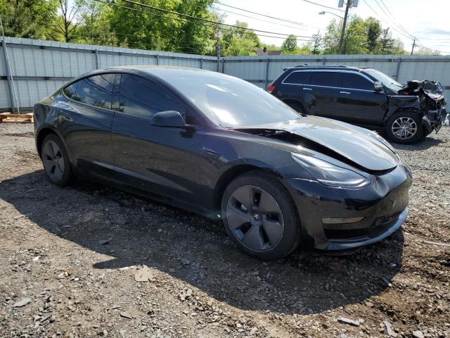 Photo 4 from auction – 2023 TESLA MODEL 3 with VIN 5YJ3E1EA1PF581431