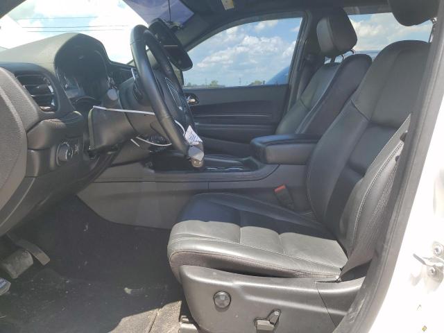 Photo 7 from auction – 2021 DODGE DURANGO GT with VIN 1C4RDJDG0MC663162