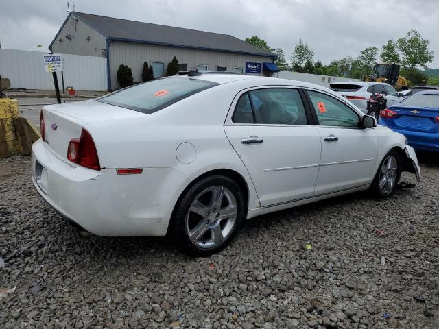 Photo 3 from auction – 2012 CHEVROLET MALIBU 3LT with VIN 1G1ZF5E70CF206437