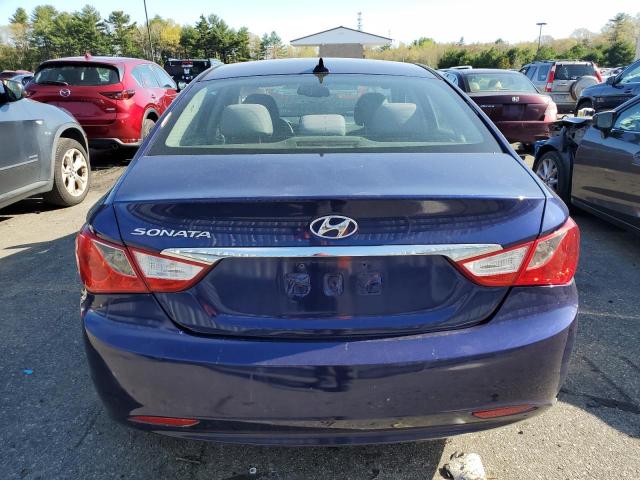 Photo 6 from auction – 2012 HYUNDAI SONATA GLS with VIN 5NPEB4AC5CH354619
