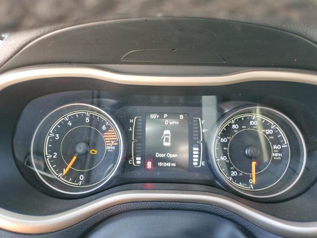 Photo 9 from auction – 2017 JEEP CHEROKEE L with VIN 1C4PJLCB8HW652349