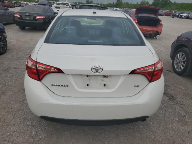 Photo 6 from auction – 2017 TOYOTA COROLLA L with VIN 5YFBURHE7HP576882