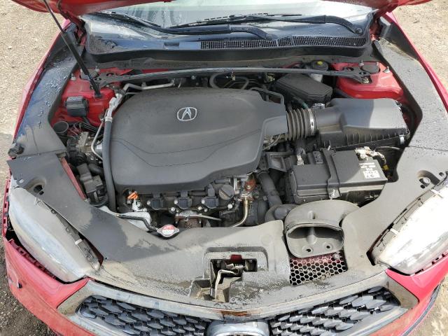 Photo 11 from auction – 2018 ACURA TLX TECH+A with VIN 19UUB2F63JA007931