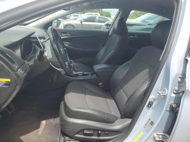 صورة رقم 7 من المزاد - 2012 HYUNDAI SONATA SE مع VIN 5NPEC4ACXCH357562