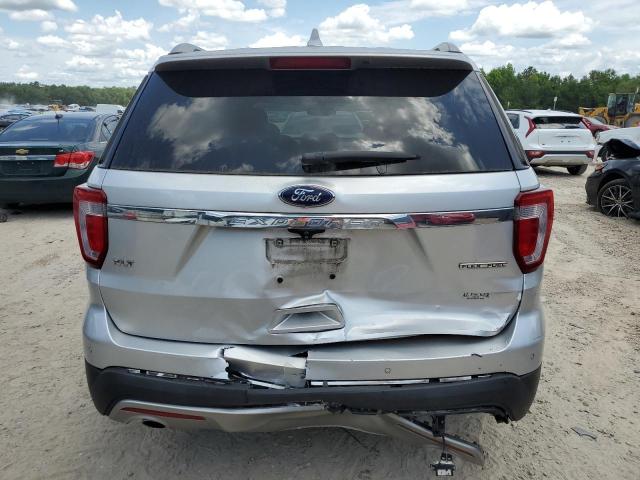 Photo 6 from auction – 2016 FORD EXPLORER X with VIN 1FM5K7D82GGC99092
