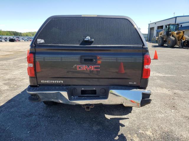 Photo 6 from auction – 2015 GMC SIERRA K15 with VIN 1GTV2UEC6FZ239020