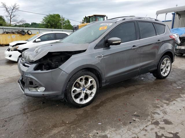 FORD ESCAPE TIT 2013 with VIN 1FMCU0J91DUC31885 - Photo from auction