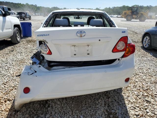 Photo 6 from auction – 2009 TOYOTA COROLLA BA with VIN JTDBL40EX9J037633