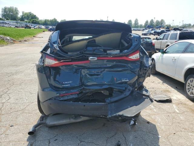 Photo 6 from auction – 2016 FORD EDGE with VIN 2FMPK3J93GBC34984