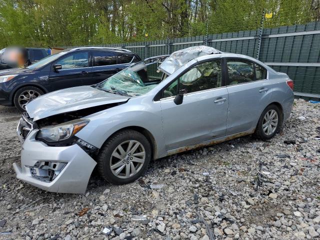 SUBARU IMPREZA PR 2016 with VIN JF1GJAB65GH019681 - Photo from auction