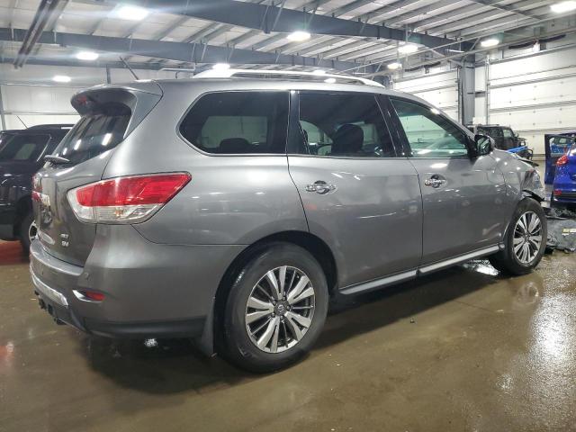 Фото 3 с аукциона – 2015 NISSAN PATHFINDER с VIN 5N1AR2MM4FC651024