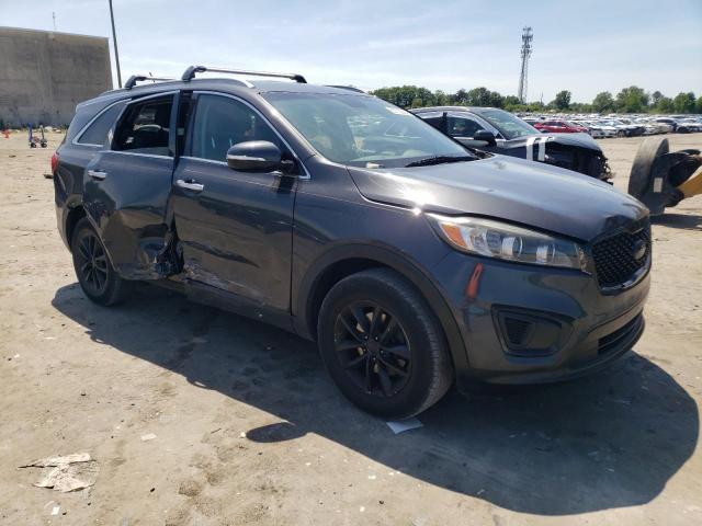 Photo 4 from auction – 2016 KIA SORENTO LX with VIN 5XYPG4A32GG168155