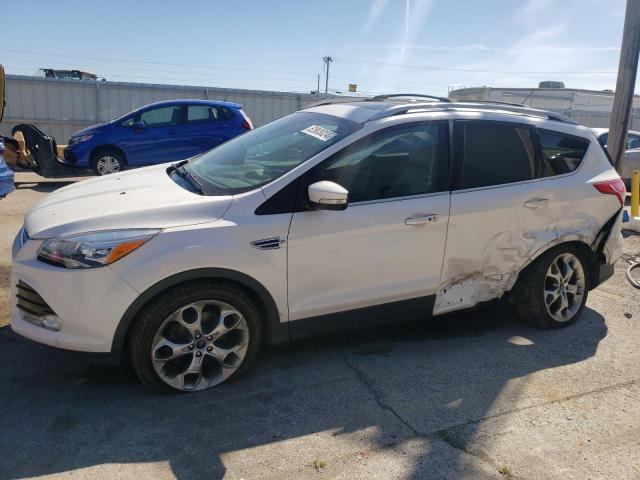 FORD ESCAPE TIT 2014 with VIN 1FMCU9J95EUD79608 - Photo from auction