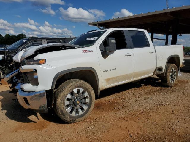 Photo 1 from auction – 2024 CHEVROLET SILVERADO with VIN 2GC4YNEY9R1162085