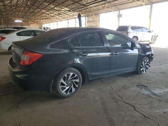 Фото 3 с аукциона – 2012 HONDA CIVIC с VIN 2HGFB2F90CH530606