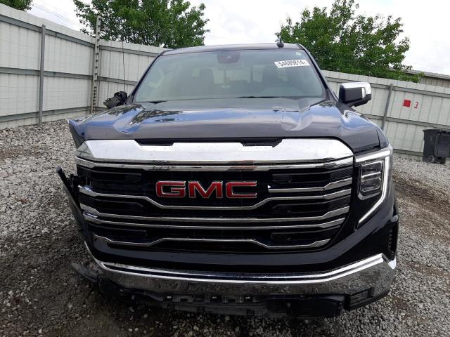 Photo 5 from auction – 2023 GMC SIERRA K15 with VIN 3GTUUDED2PG148570